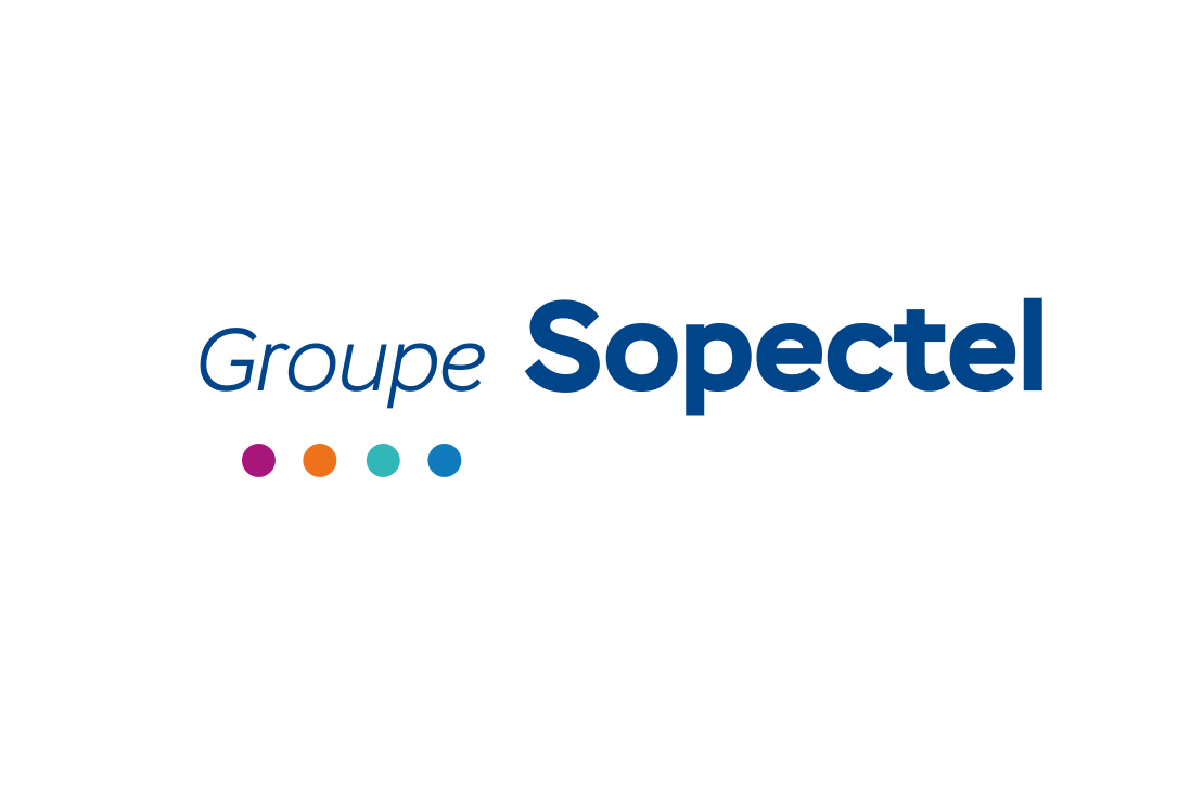 SOPECTEL logo