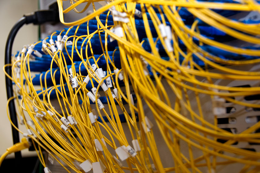 Advanced Fiber Optic Design