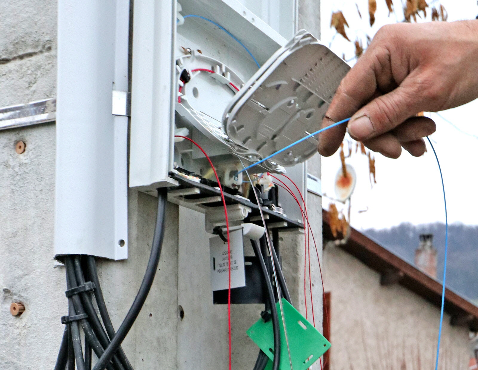 Precision Installation